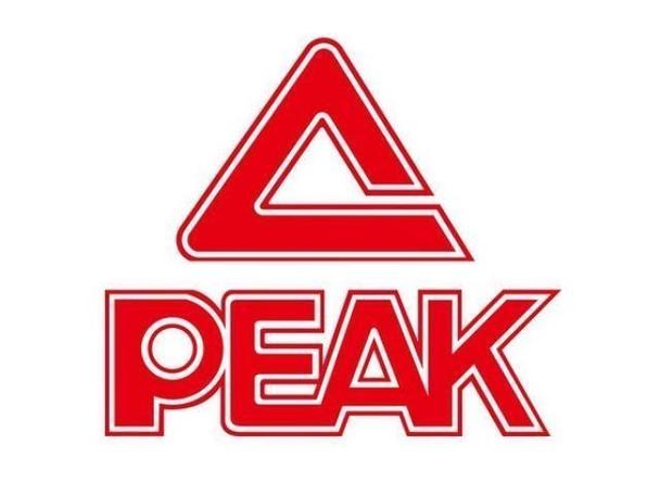 匹克标志logo