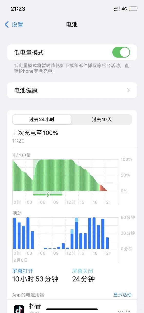 airpods电池健康度图标