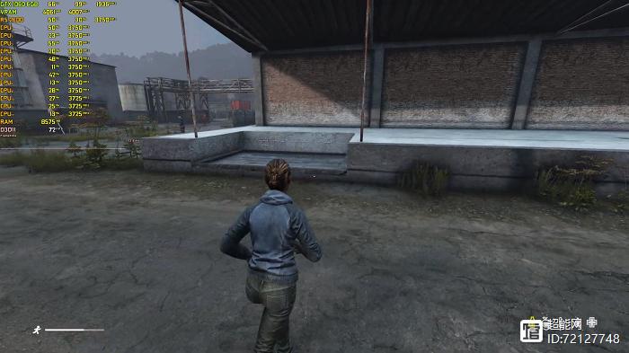 dayz官方网站截图