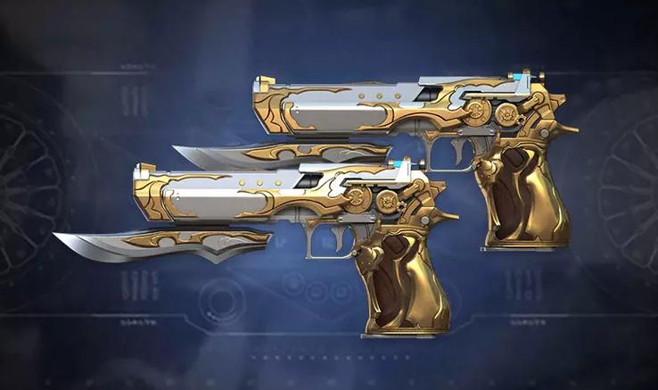 2020年穿越火线源武器