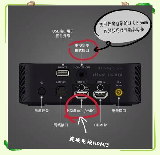 索尼电视语音使用教程