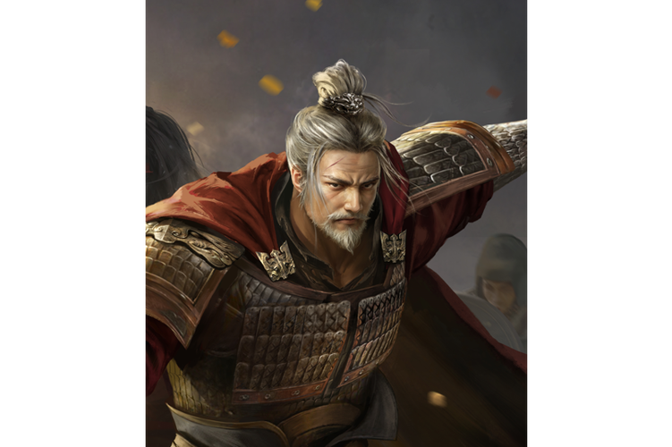 三国志战略版程普主将
