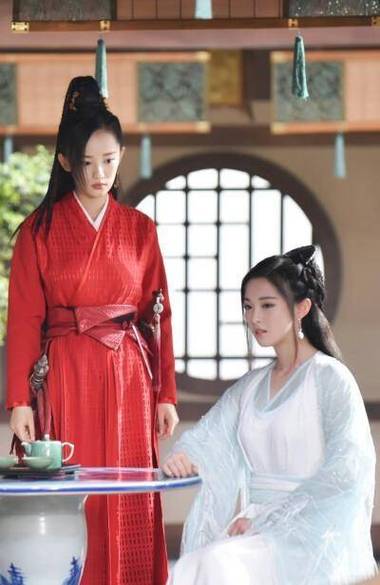 绝代双骄原著美女排行图标