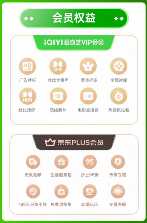 爱奇艺电视端会员价格缩略图