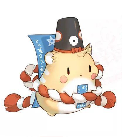 痒痒鼠公益图标