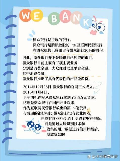 微众银行是网贷还是银行