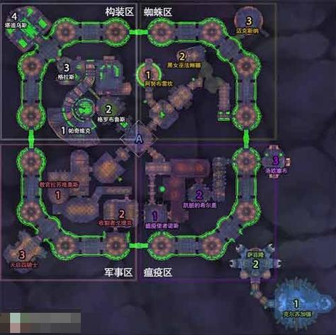 魔兽世界团队副本顺序