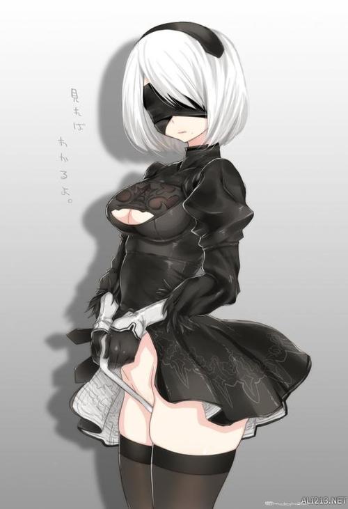 尼尔机械纪元黄18