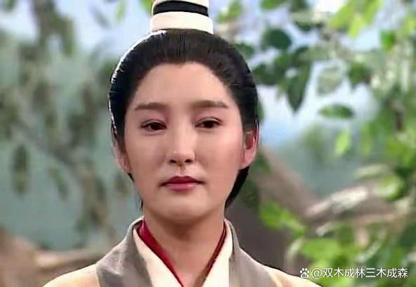 最美李莫愁图标