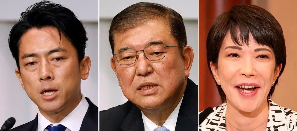 日本首相候选人