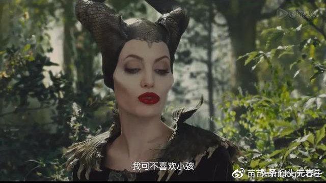 沉睡魔咒公主是亲女儿花絮