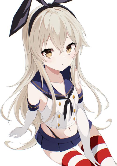 舰队少女w最新微博