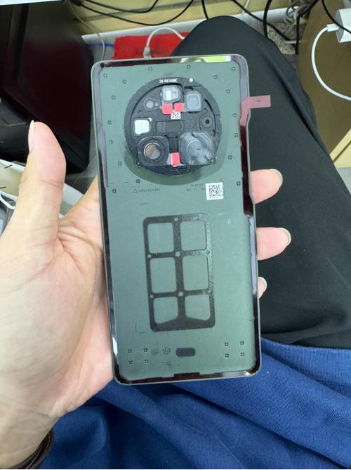 oppo reno后盖正确拆卸方法视频图标