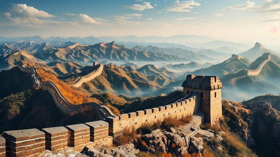 美丽中国VR全景