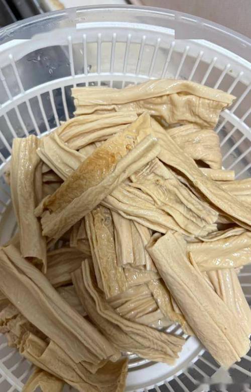 干腐竹发霉的处理方法