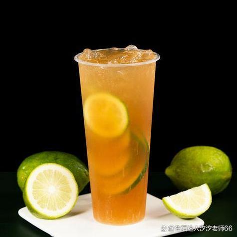 柠檬配什么茶最好图标