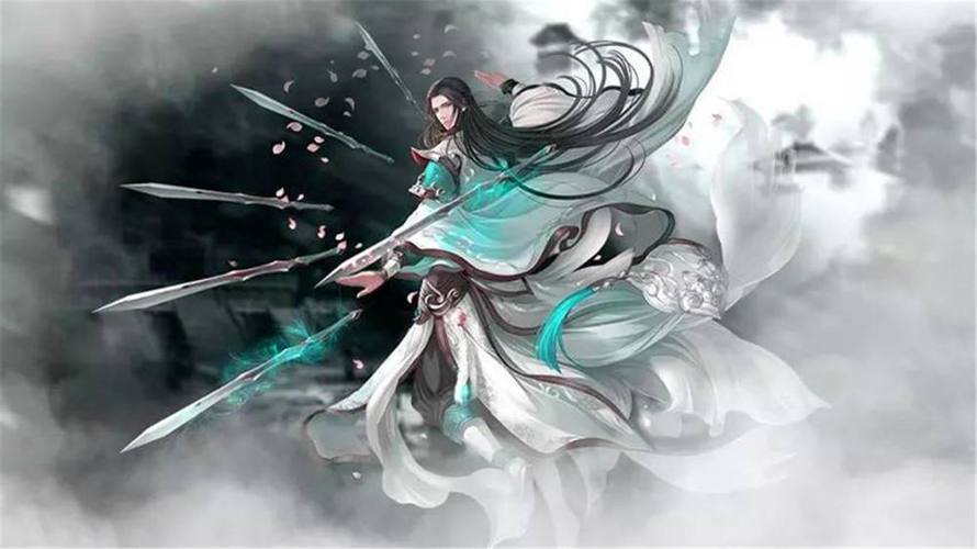 一剑入白衣免费阅读