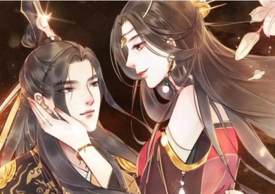 盛世嫡妃漫画