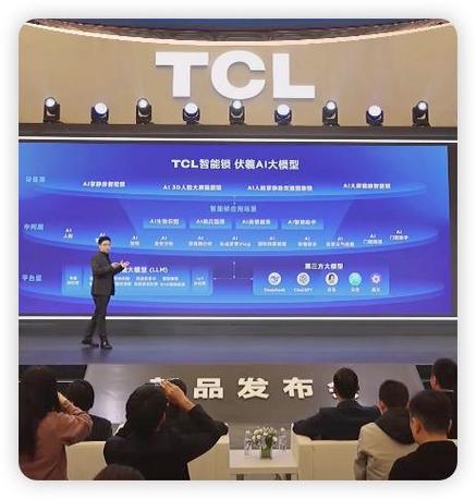 TCL公司有多少员工