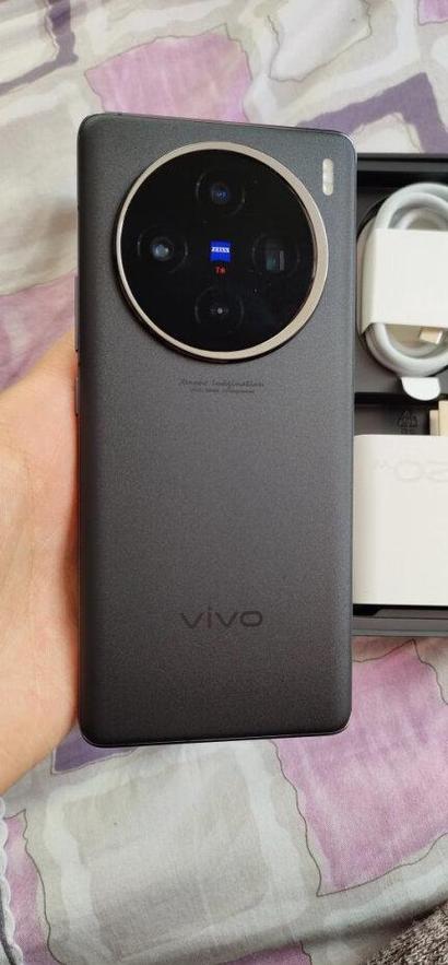 vivox100怎么拍实况图标