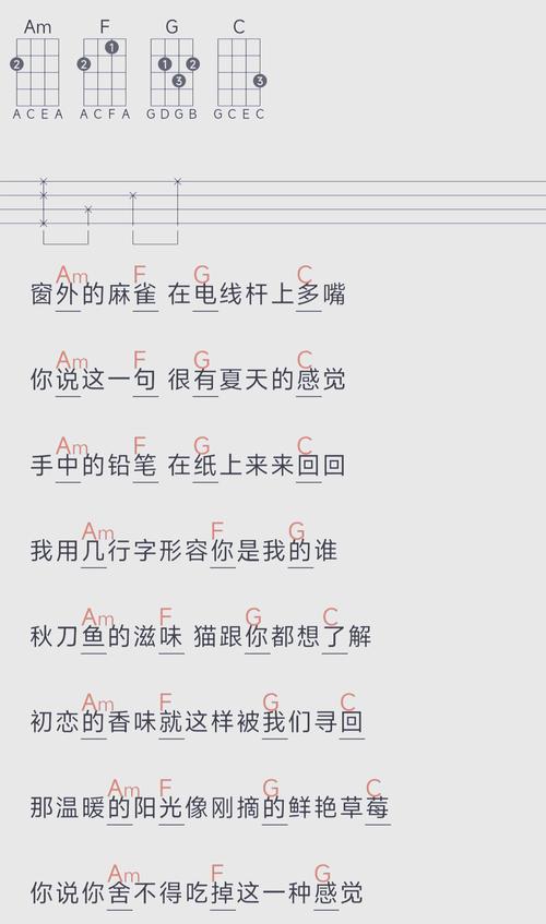 北木南 尤克里里
