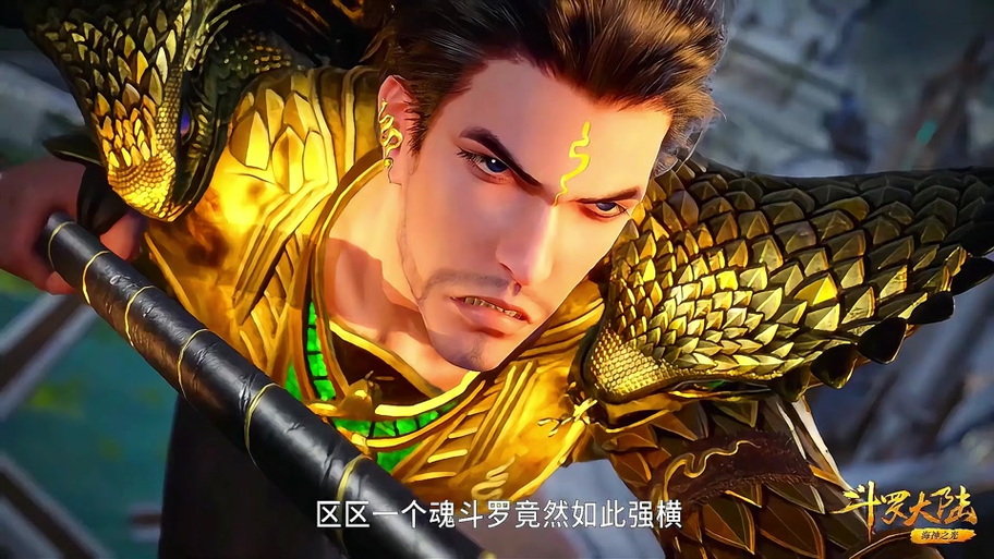 斗罗大陆之王二狗浮神传承