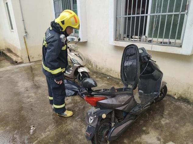 雨中充电会不会损坏电动车