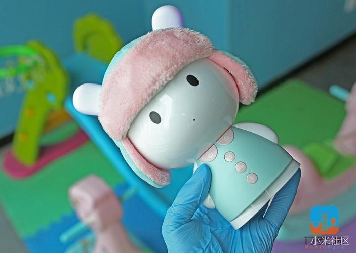 小米米兔故事机mini蓝牙版图标