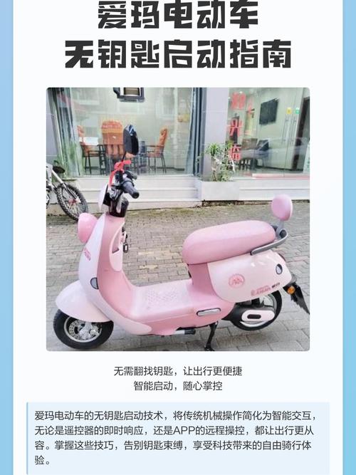 爱玛启动正确步骤