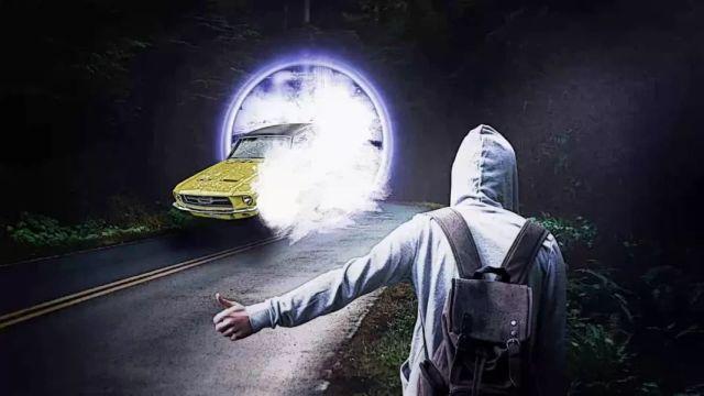 穿越