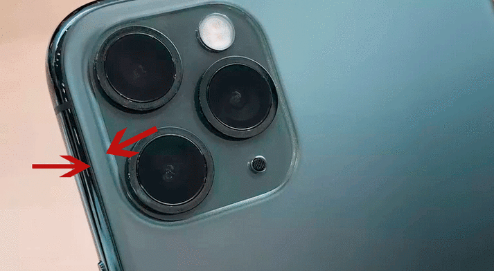 iphone11的镜头怕磨吗