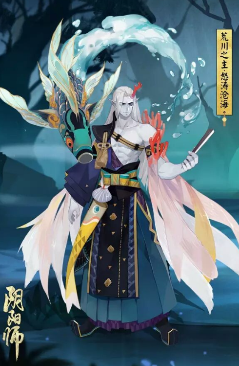 骁浪荒川之主阵容搭配
