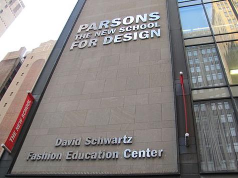 parsons帕森斯设计学院
