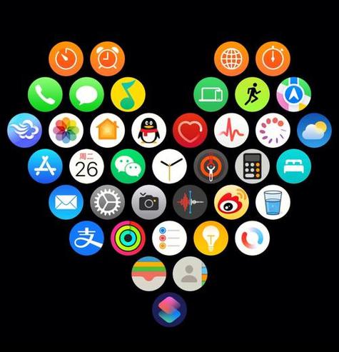 苹果手表可以下载什么软件游戏截图