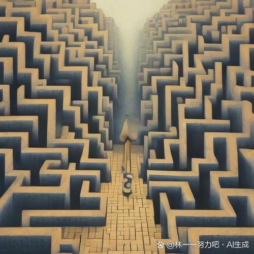 走不出去的迷宫截图
