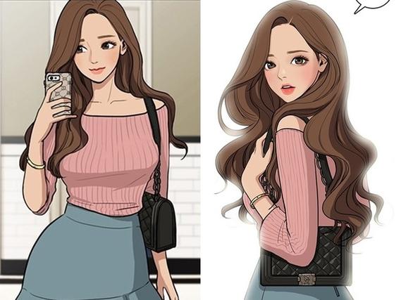 女神降临92话图标