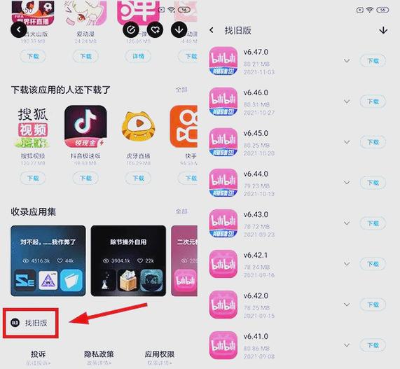 怎么下载旧版本软件缩略图