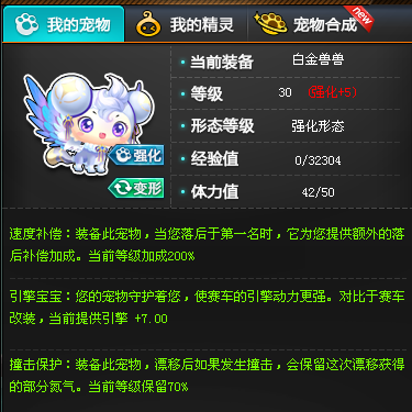 QQ飞车满级