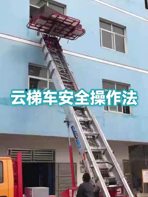 云梯是干什么用的