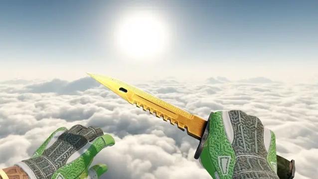 csgo绑定购买武器截图
