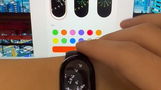 为什么小米手环设置了闹钟不响截图