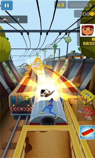 愣子跑酷下载链接截图
