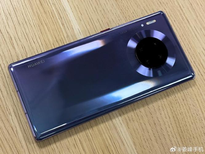 华为mate30pro左侧边框缩略图