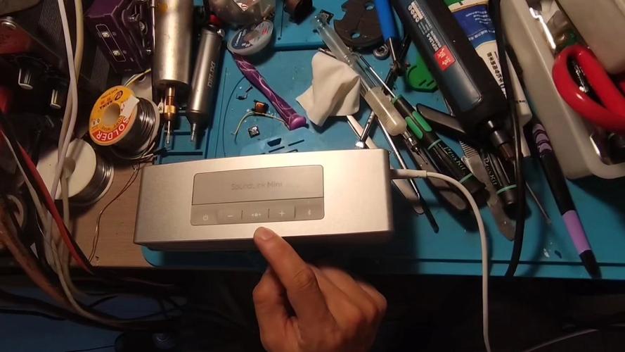 bosemini2红灯闪烁
