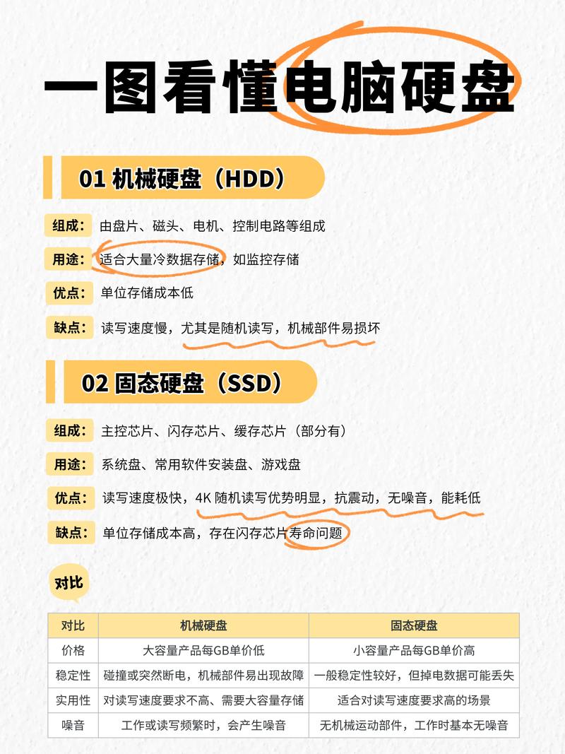 m2硬盘和ssd硬盘区别