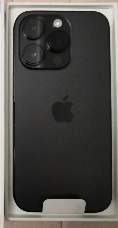 iphone黑色相册