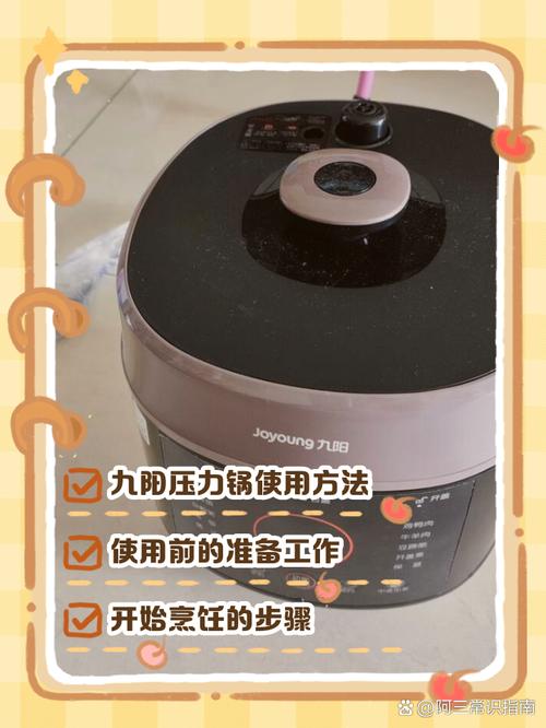 九阳电压锅按键图解
