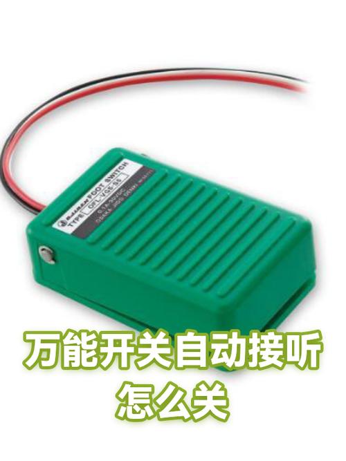 苹果手机关闭自动接听的方法