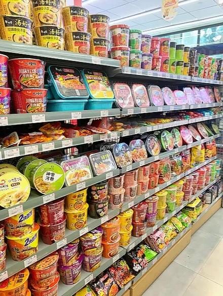 便利店都卖些什么货