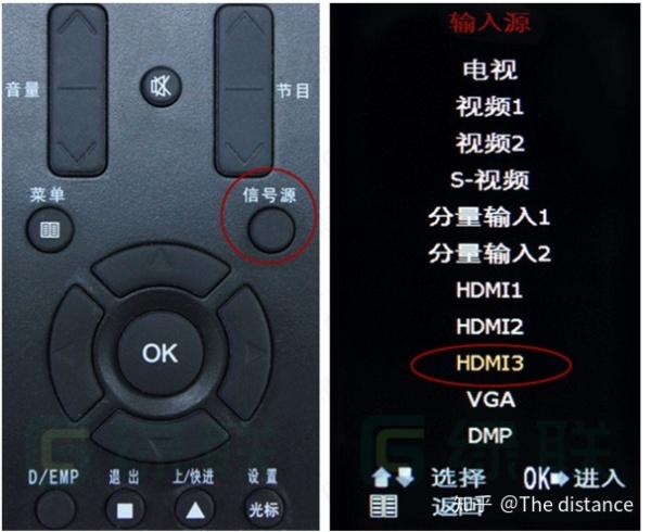 电视机的hdmi模式是什么意思